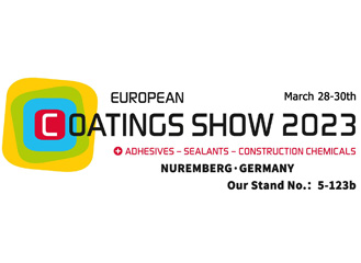 European Coatings Show 2023