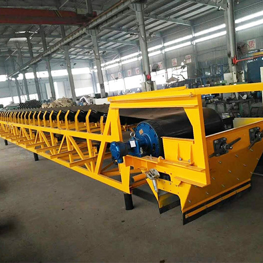 Belt Conveyor